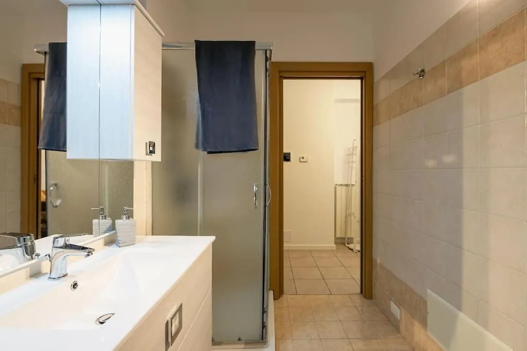 Apartament Le Cascine Park Spacious & Comfortable + Balcony Florencja