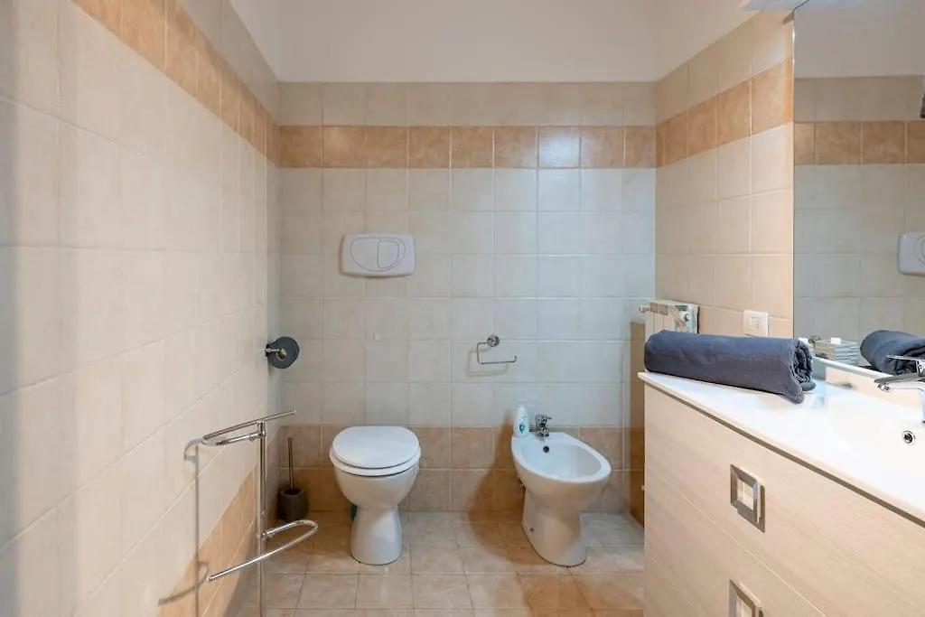 Le Cascine Park Spacious & Comfortable + Balcony Florencja 0*,  Włochy