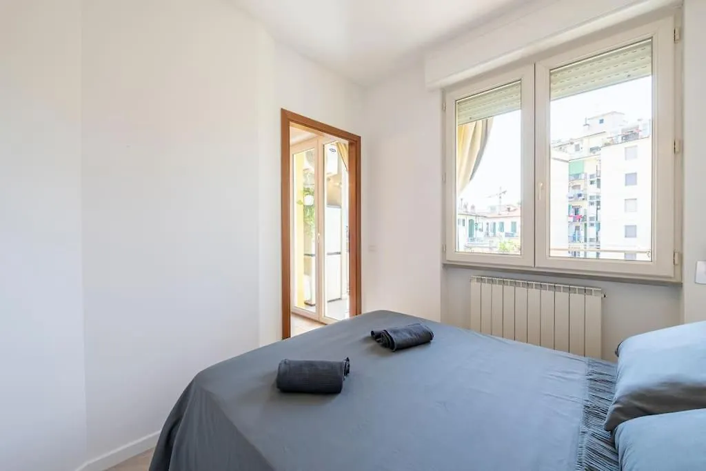 Le Cascine Park Spacious & Comfortable + Balcony Florencja Apartament