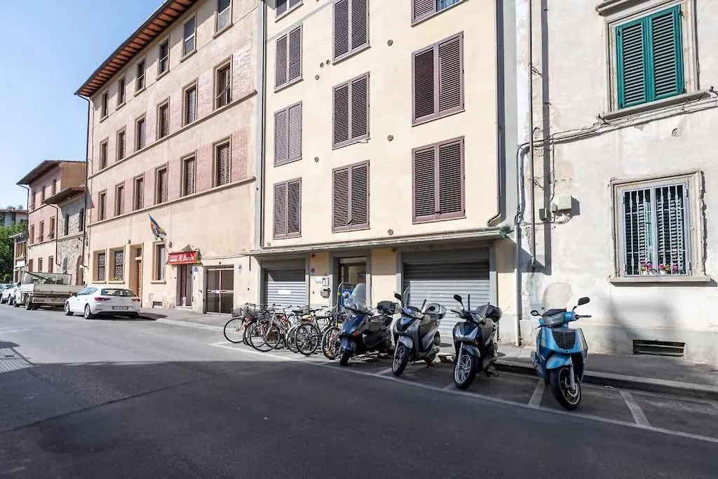 Apartment Le Cascine Park Spacious & Comfortable + Balcony Florence