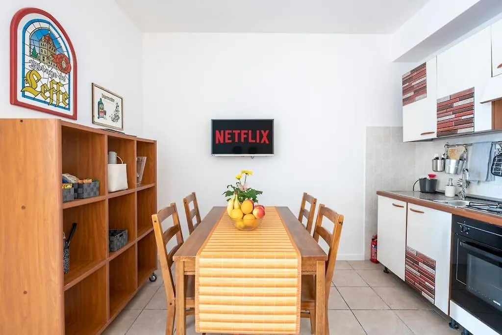 Le Cascine Park Spacious & Comfortable + Balcony Florence Italy