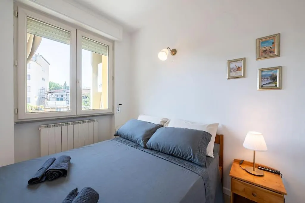 Le Cascine Park Spacious & Comfortable + Balcony Florence Apartment