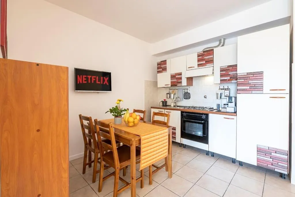 Le Cascine Park Spacious & Comfortable + Balcony Florence