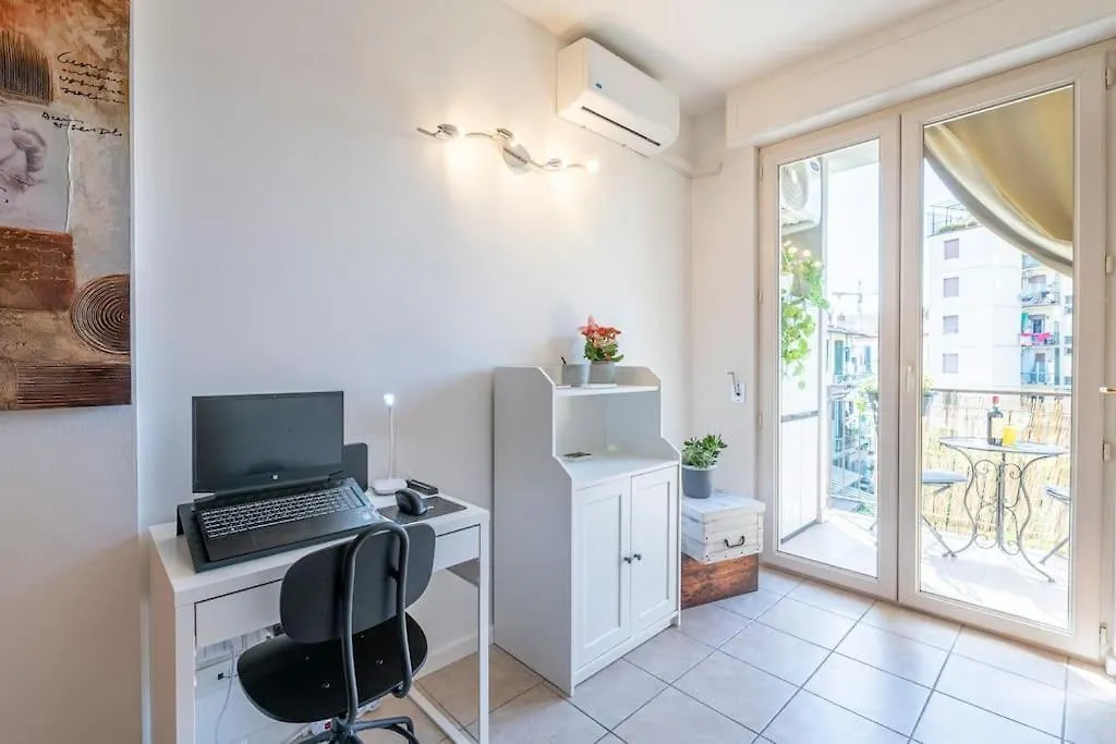 Le Cascine Park Spacious & Comfortable + Balcony Florence
