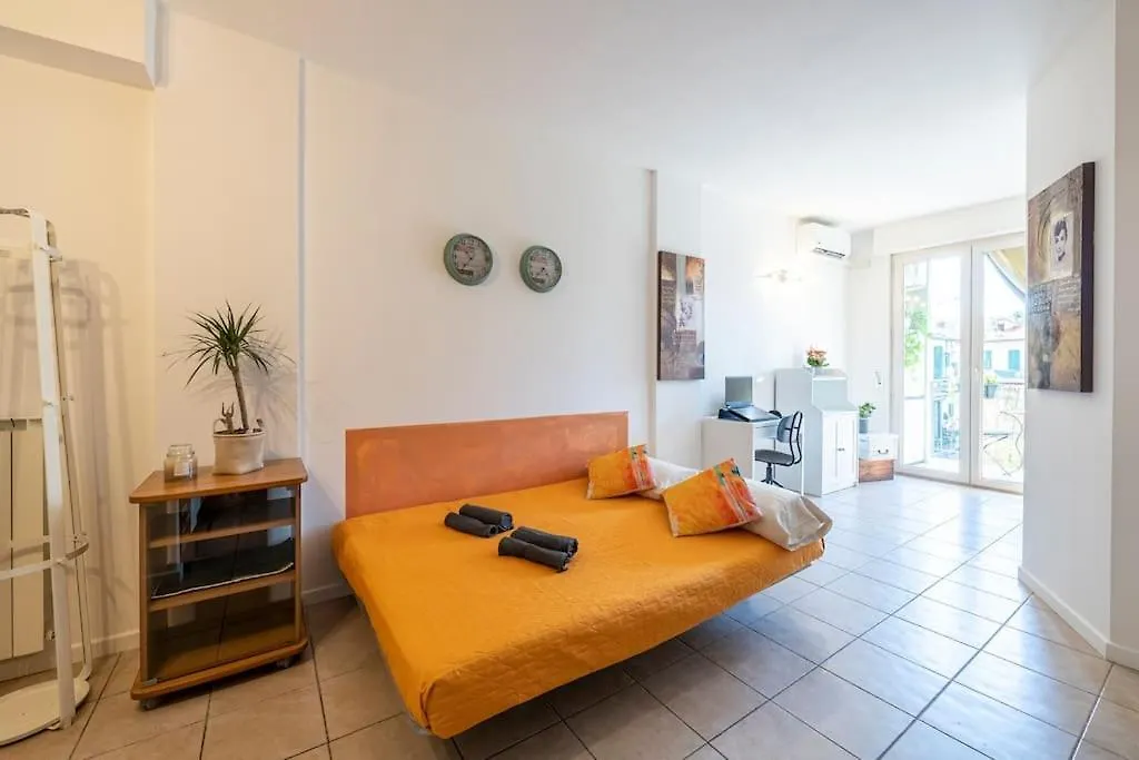 Le Cascine Park Spacious & Comfortable + Balcony Florence Apartment